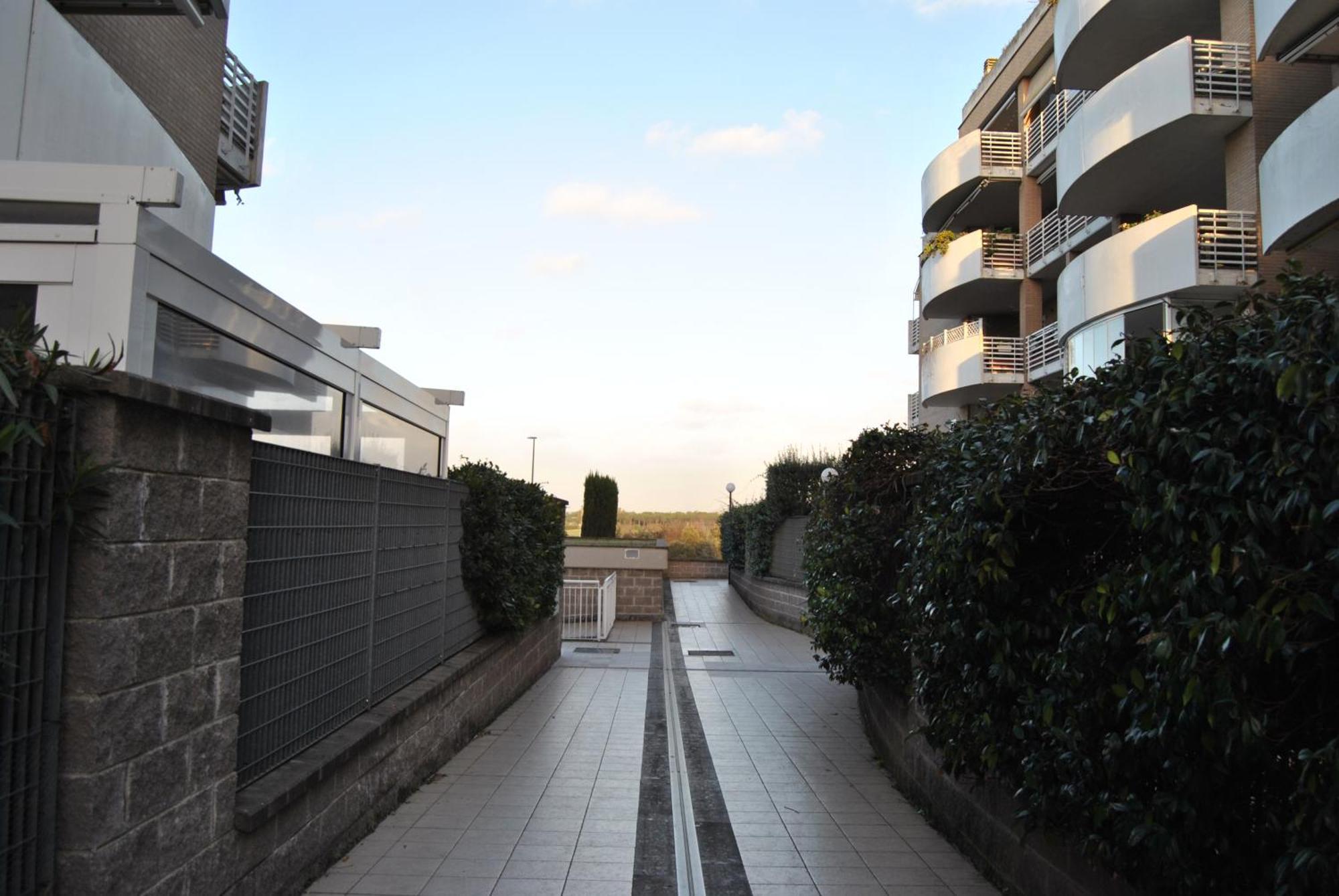 Apartment Porta Di Rom